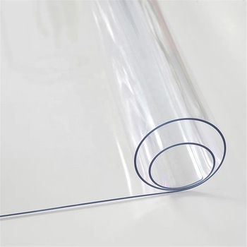  Crystal Clear PVC Tarpaulin