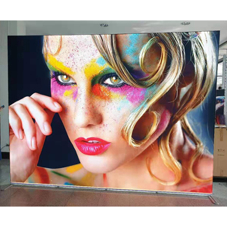 Direct Sublimation Backlit Fabric 150gsm
