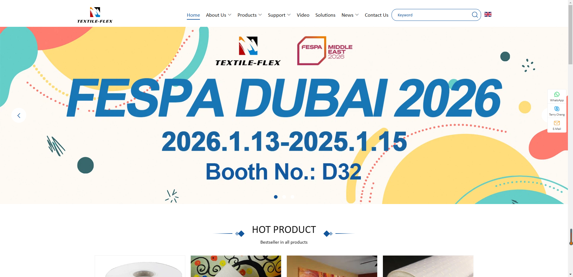 FESPA DUBAI 2026