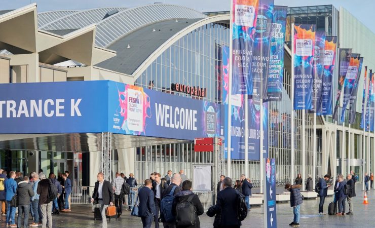 Fespa Confirms That There Are Nearly 8,000 Attendees in Amst