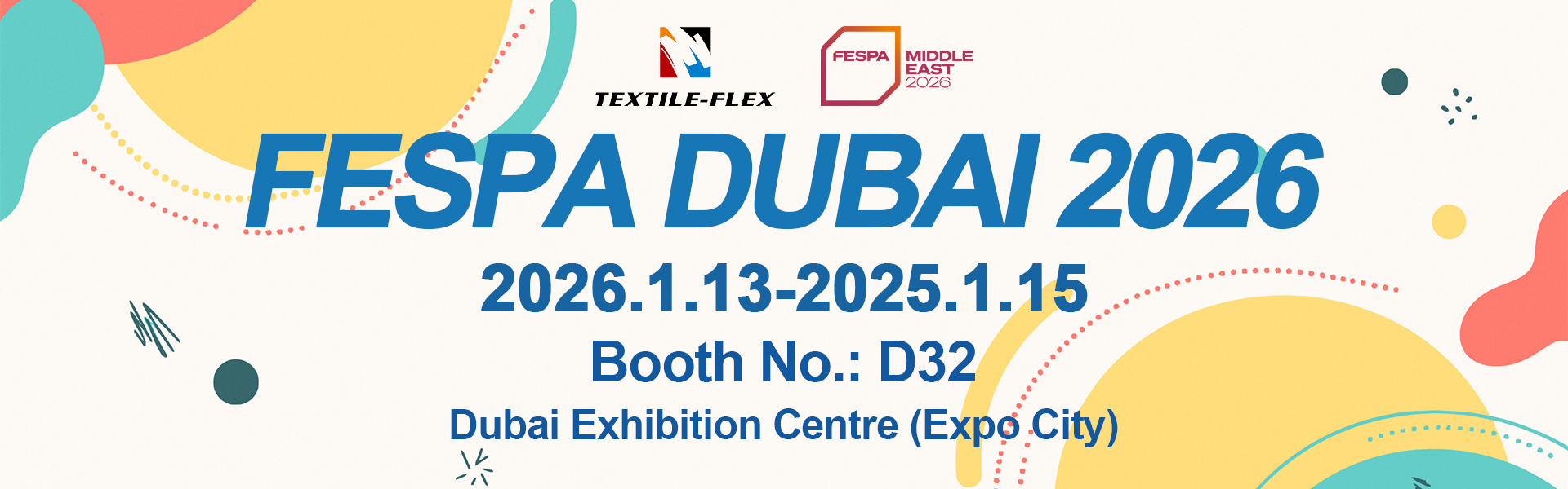 FESPA Dubai 2026